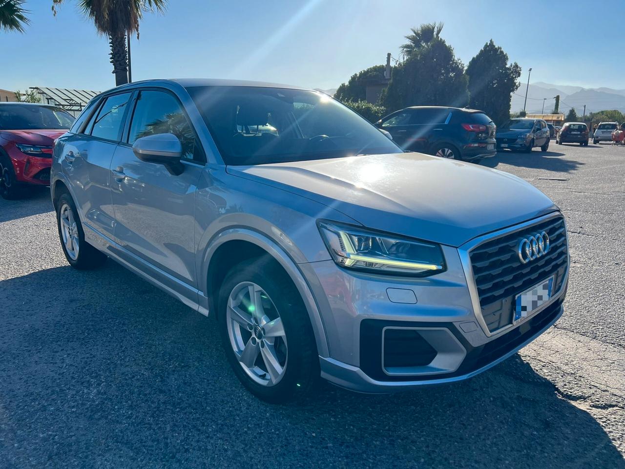 Audi Q2 1.6 TDI S tronic Sport