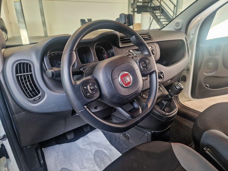 FIAT Panda III 2016 0.9 TwinAir Turbo Natural Power 70cv Easy