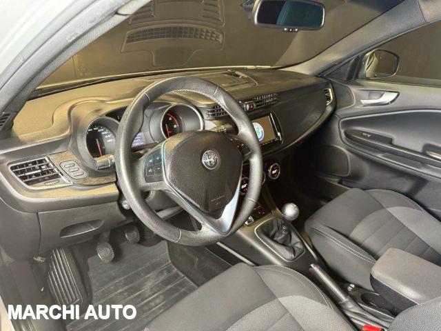 ALFA ROMEO Giulietta 1.6 JTDm 120 CV B-Tech