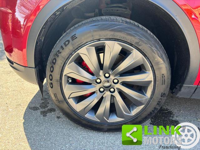LAND ROVER Discovery Sport 2.0 IBRIDO/diesel AWD R-DYNAMIC HSE 4X4