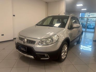 Fiat Sedici 2.0 MJT 16V DPF 4x4 Experience