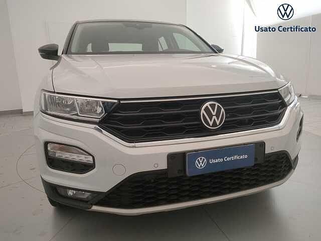 Volkswagen T-Roc 1.0 TSI Style