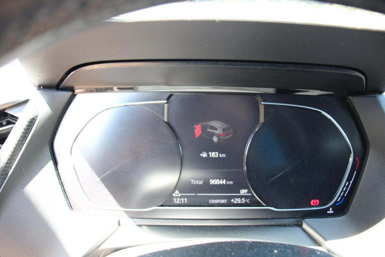 BMW 118 d Msport auto
