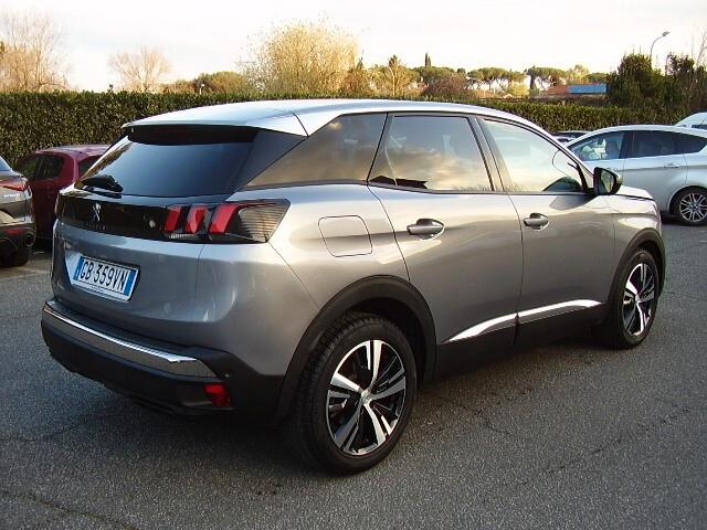 Peugeot 3008 PureTech Turbo 130 S&S Allure