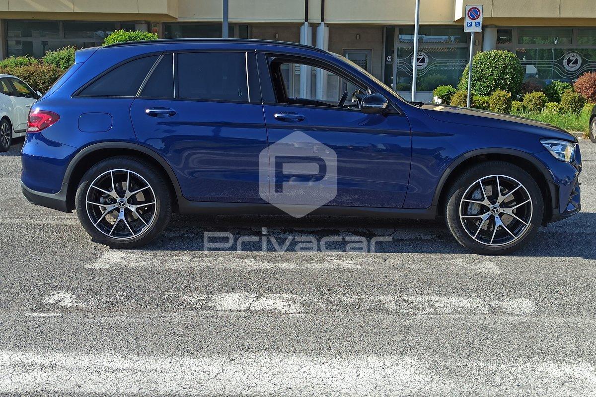 MERCEDES GLC 300 d 4Matic Premium