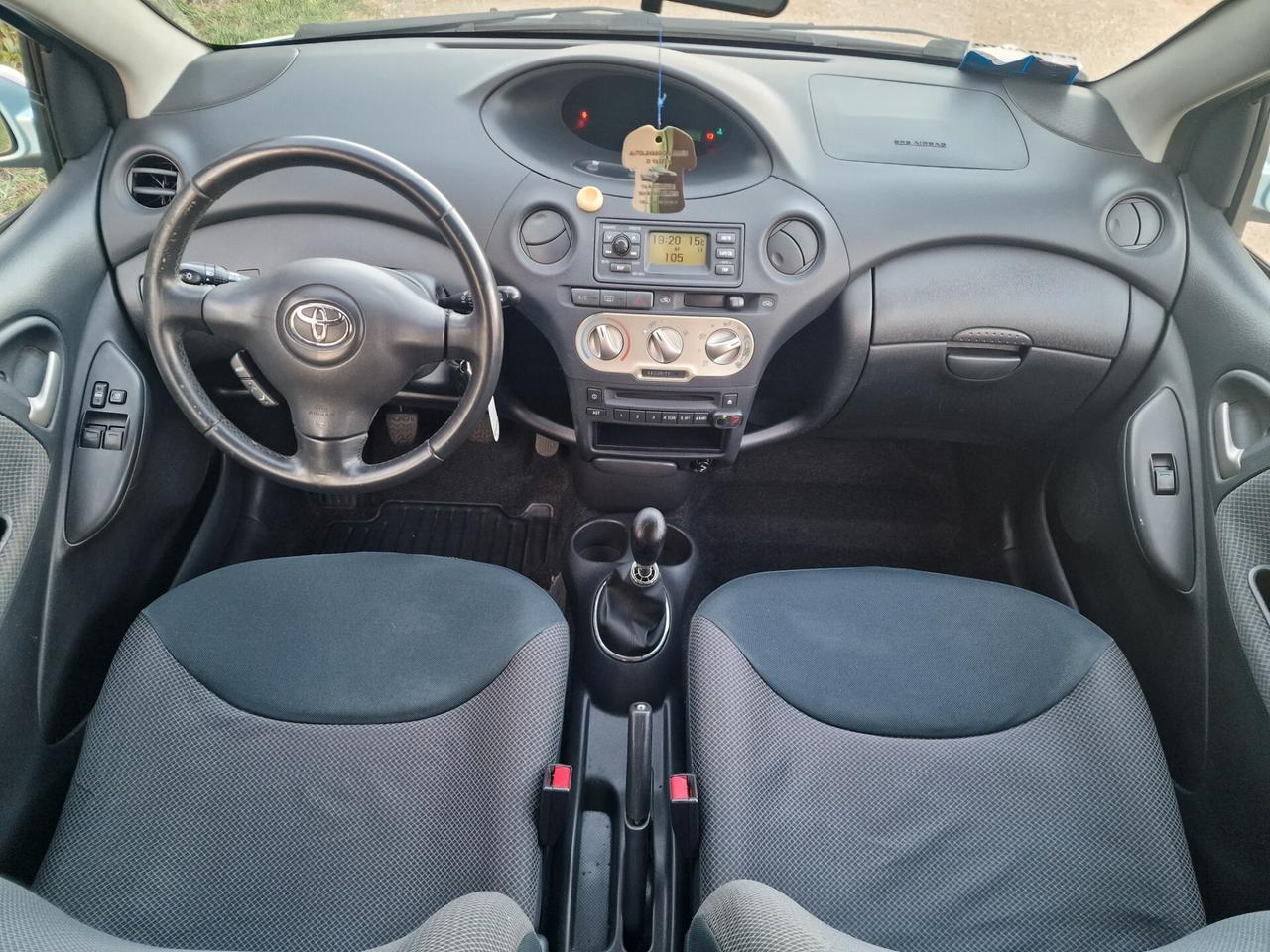 Toyota Yaris 1.3 87cv Euro 4