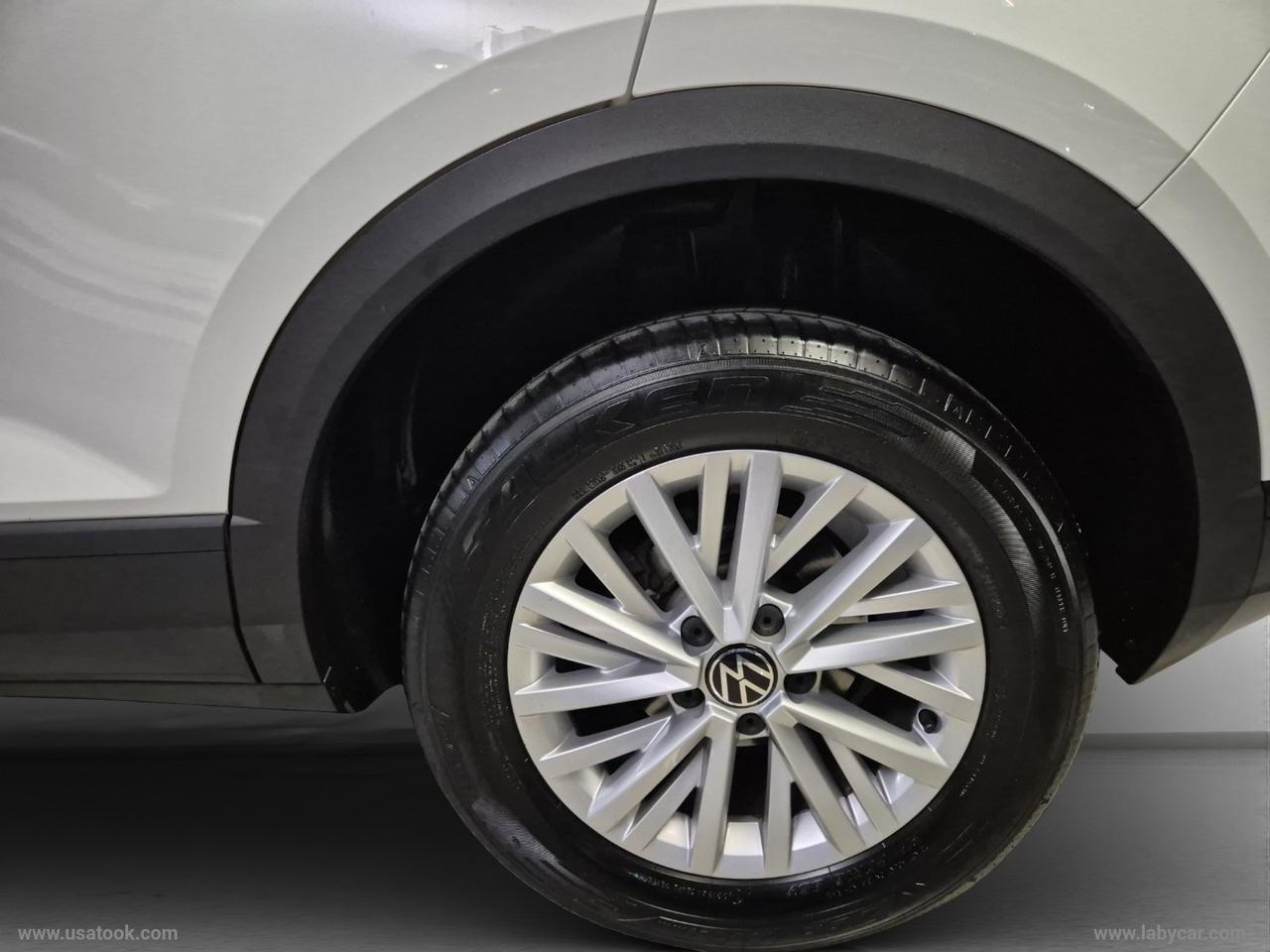 VOLKSWAGEN T-Roc 1.0 TSI Life NUOVA VERSIONE RESTYLING