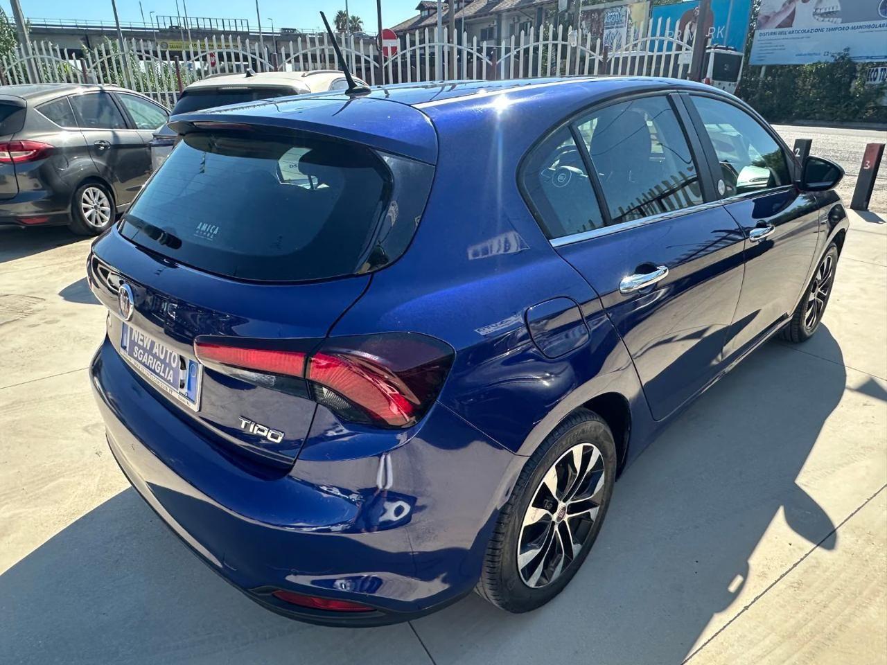 Fiat Tipo 1.4 5P Mirror LOUNGE IMP.GPL