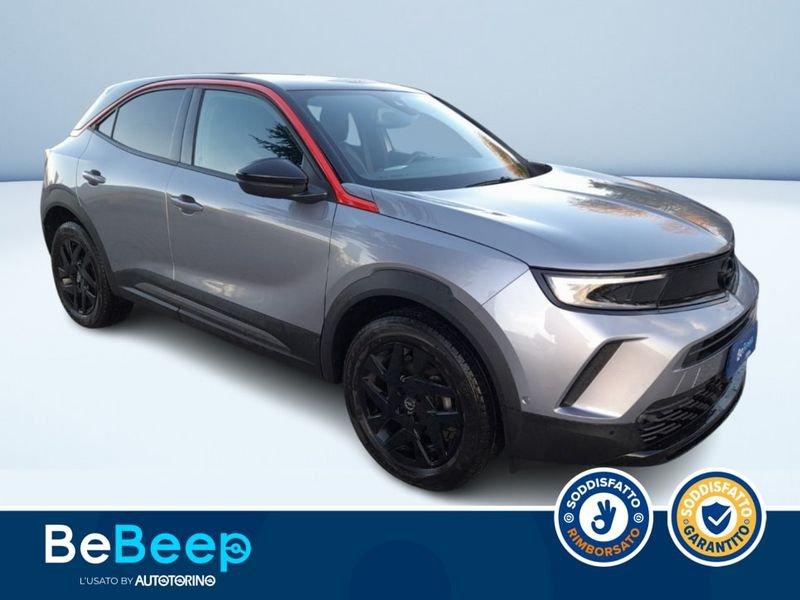 Opel Mokka 1.2 T GS LINE S&S 100CV