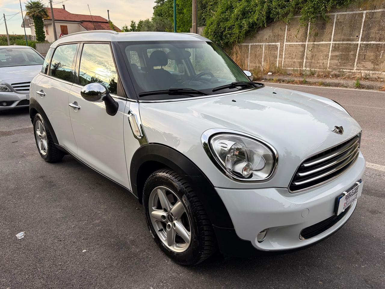 Mini Countryman 1.6 D 90cv One D Countryman