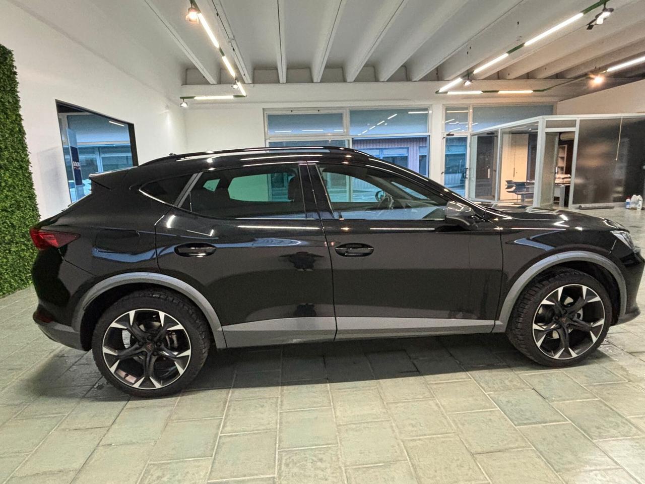 Cupra Formentor 1.5 TSI DSG