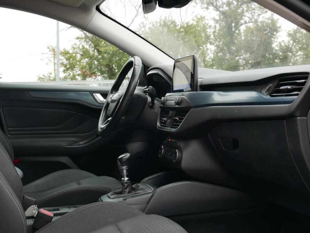 Ford Focus Active Wagon 1.5 ecoblue s&s 120cv my20.75
