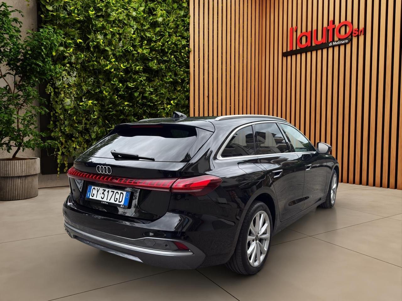 Audi A5 Avant TDI 150 kW mHEV+ S tronic Business Advanced