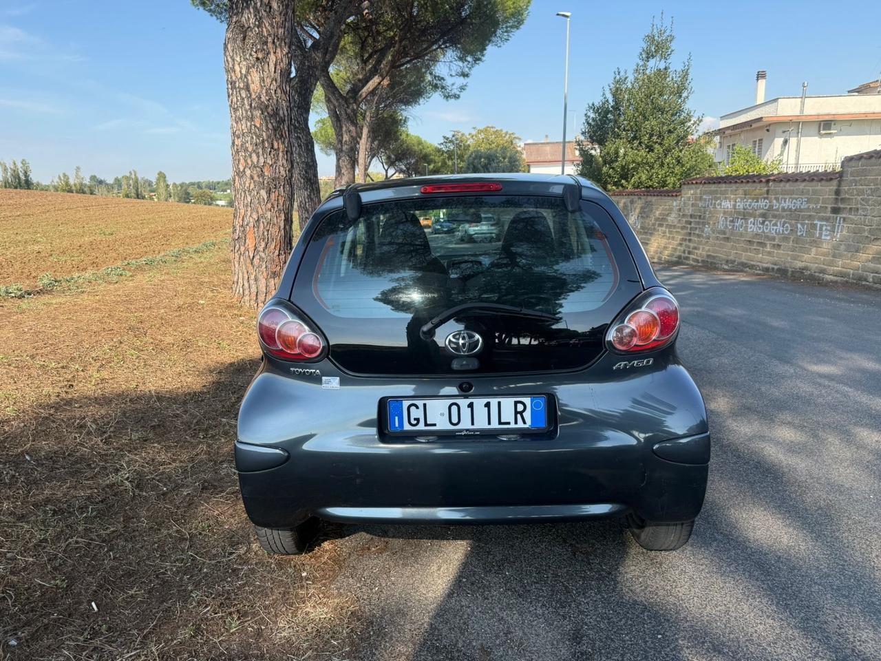 Toyota Aygo adatta a neopatentati