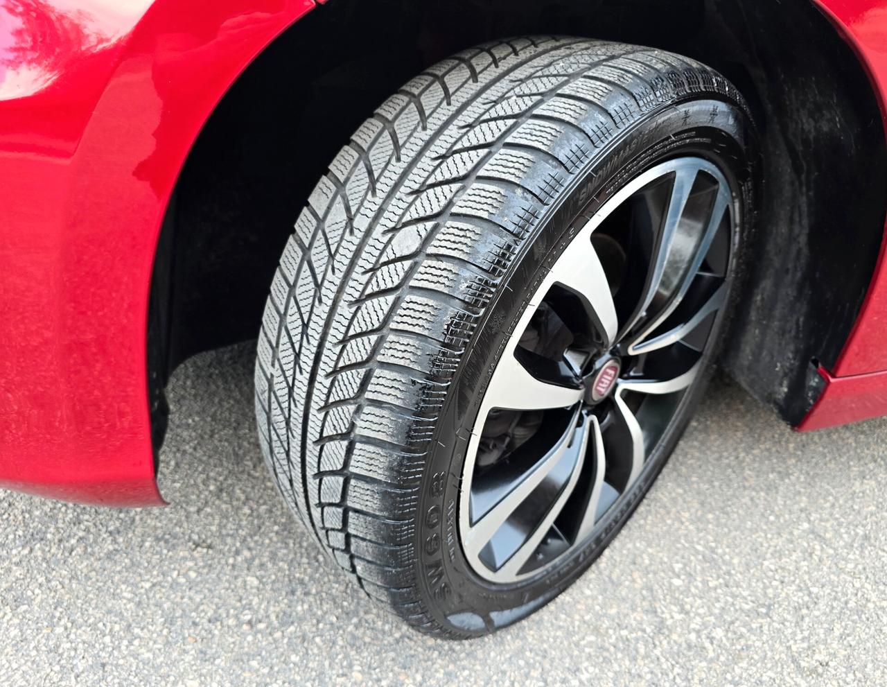 FIAT TIPO SW 1.6 M-JET LOUNGE 2019 STRAFULL