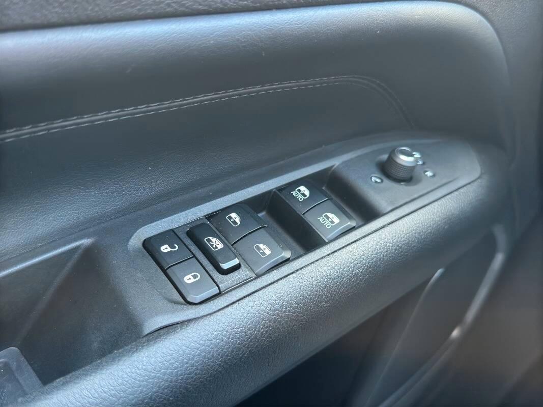 Jeep Compass 1.6 mjt Limited 2wd 130cv CON TELECAMERA E CARPLAY