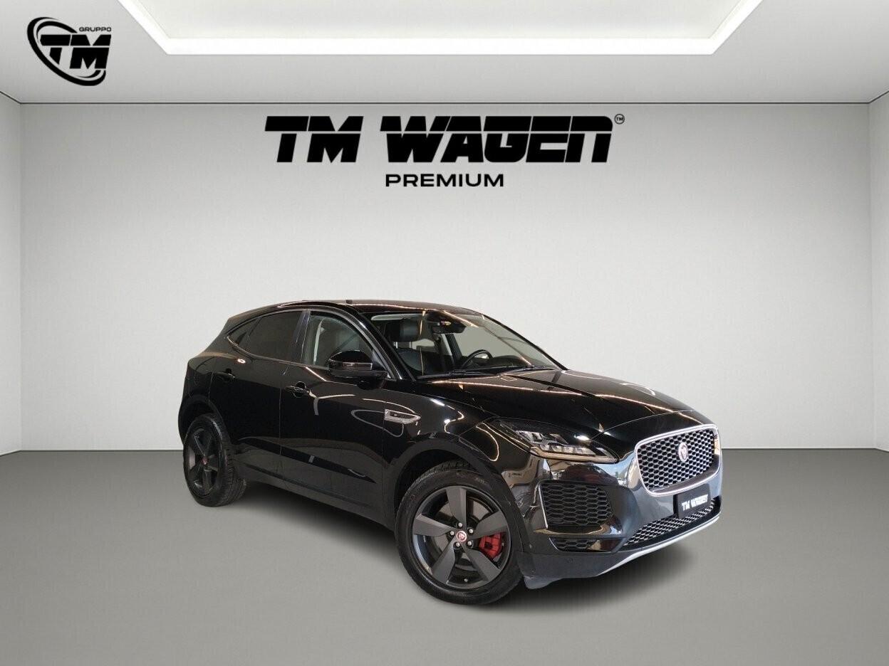 Jaguar E-Pace 2.0d i4 awd 180cv auto my19