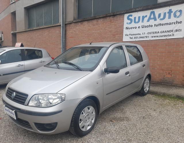 FIAT Punto 1.2 5 porte Active Natural Power