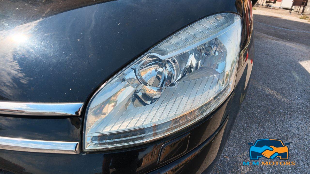 Citroen C4 Grand Picasso 1.6 hdi 16v Exclusive