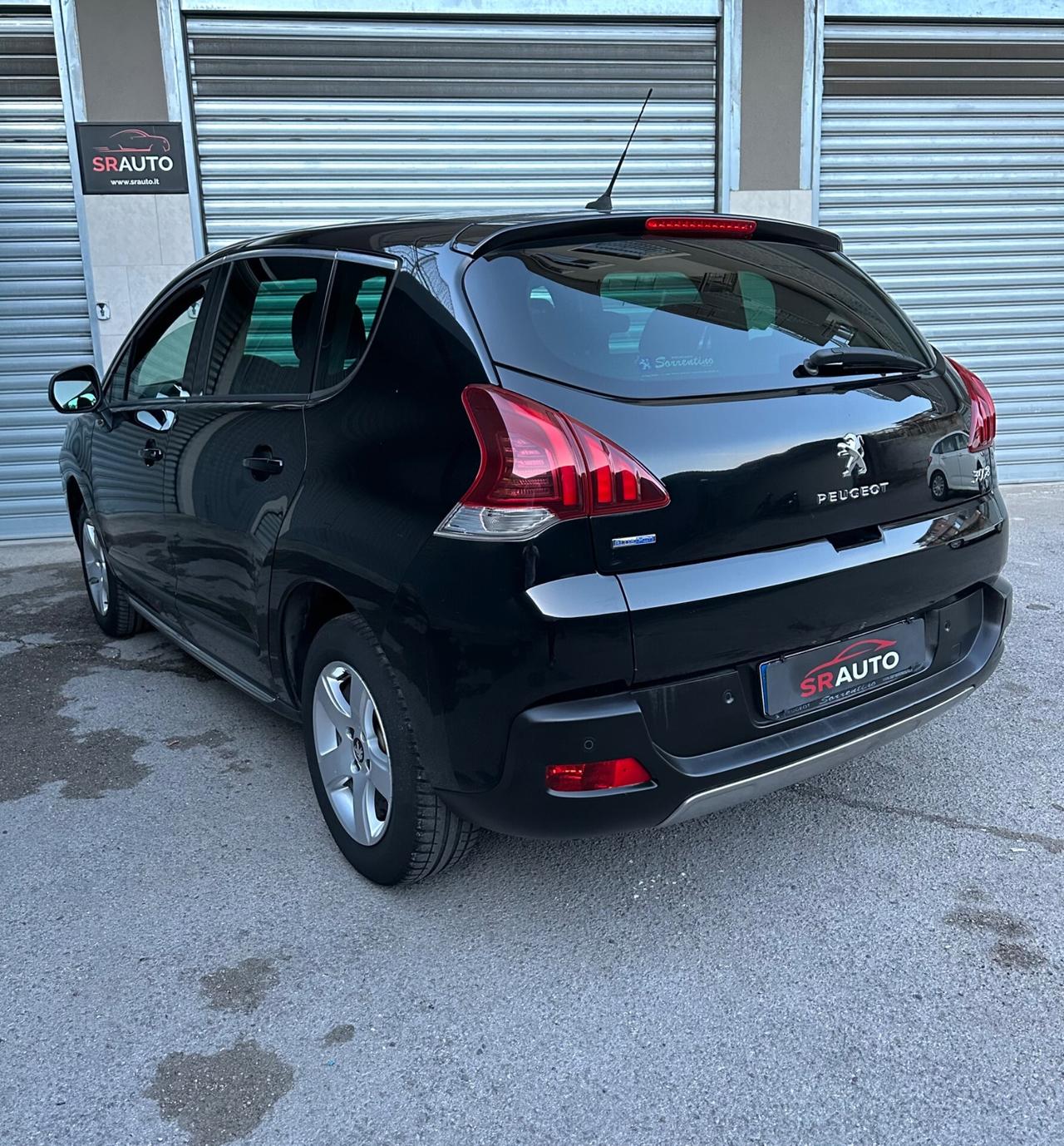 Peugeot 3008 1.6 BlueHDi 120cv EAT6 S&S Allure