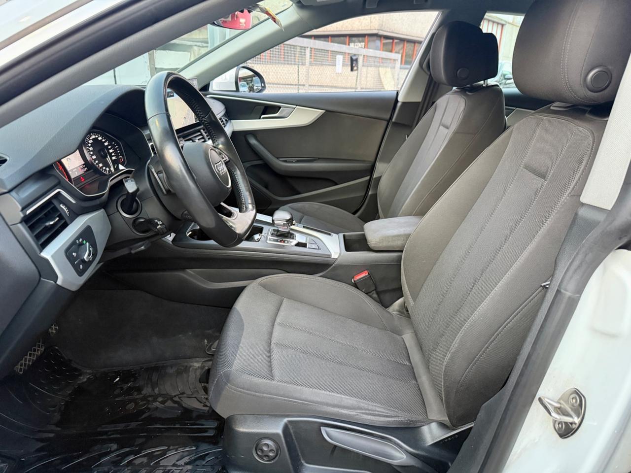 Audi A5 SPB 40 g-tron S tronic line edition 2020