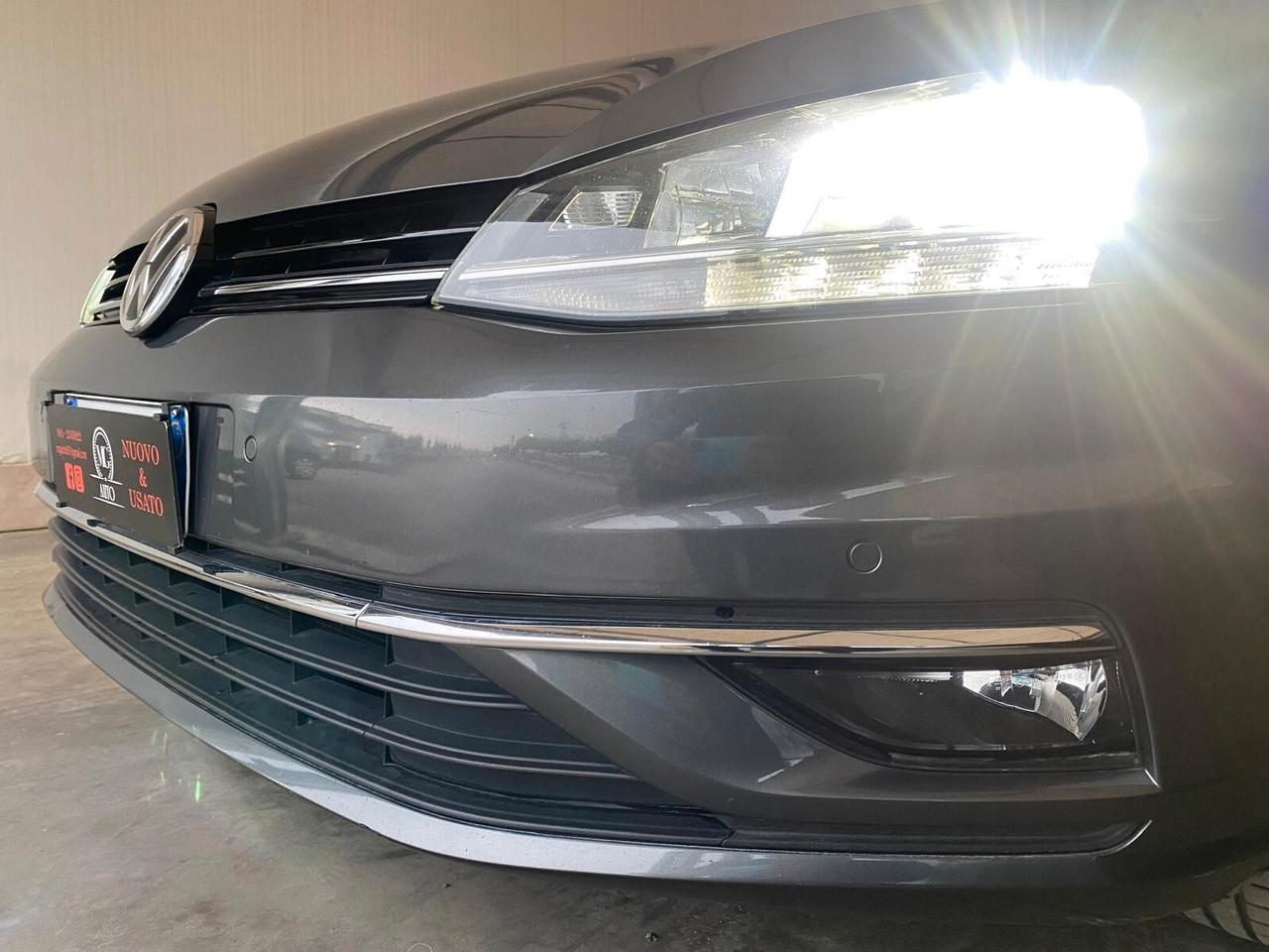 Volkswagen Golf 1.6 7.5 TDI 115 CV 5p. Business BlueMotion Technology