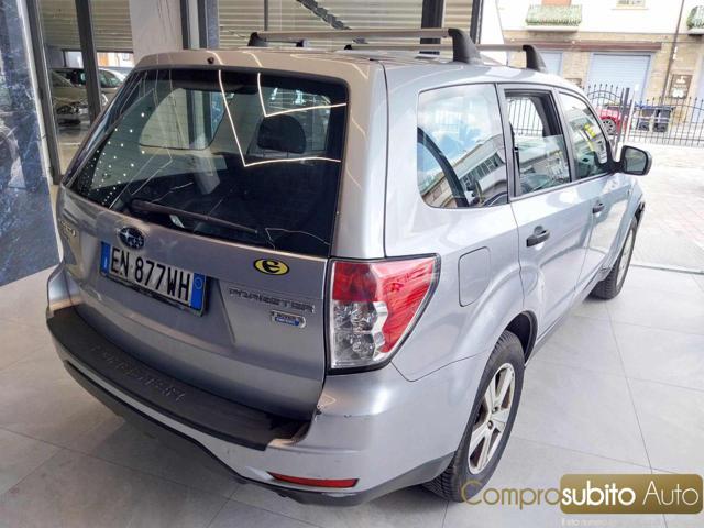 SUBARU Forester 2.0D MOTORE BATTE
