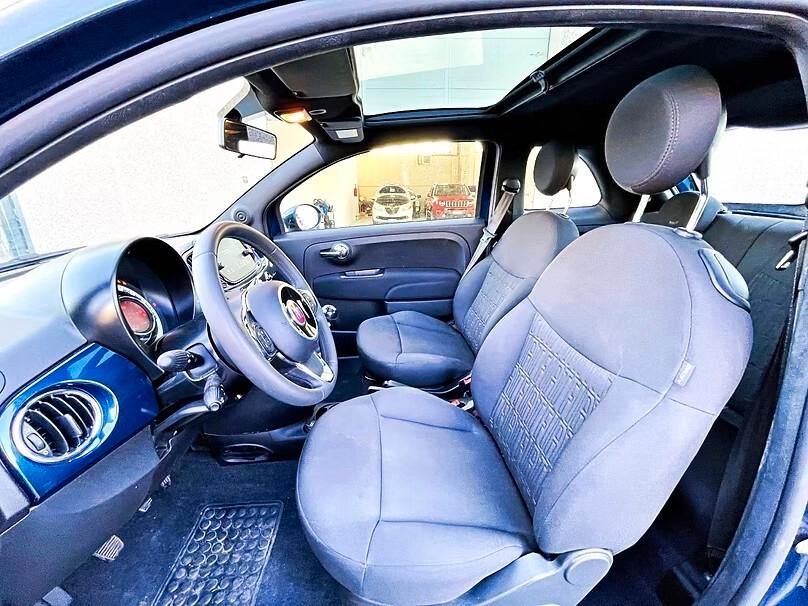 Fiat 500 1.0 Hybrid Dolcevita