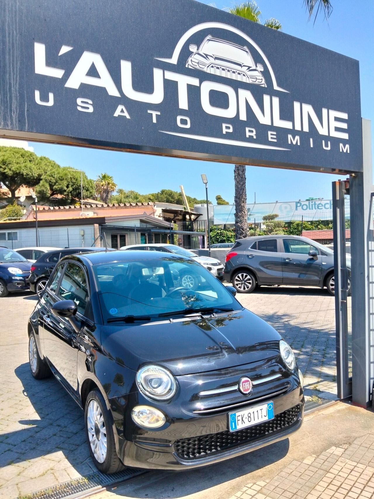 Fiat 500 1.2 Pop soli 93.000km