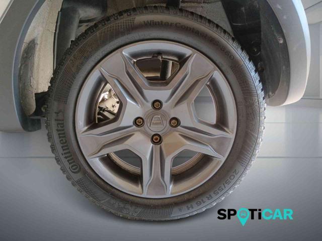 DACIA Sandero Stepway 1.5 dCi 8V 90CV Start&Stop