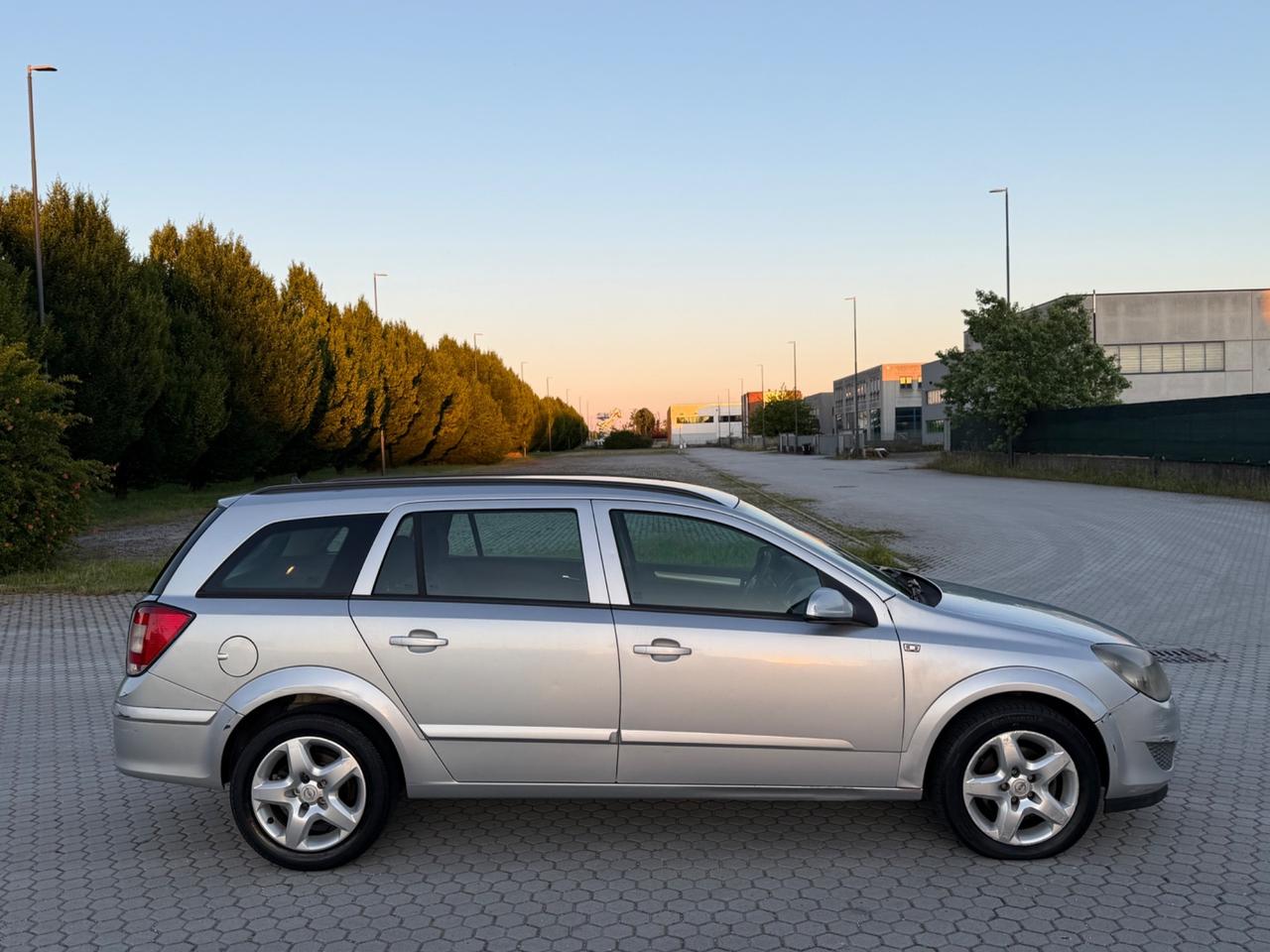 Opel Astra 1.3 CDTI Station Wagon Club