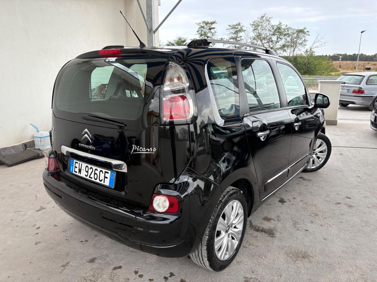 Citroen C3 Picasso 1.6 HDi 90 Exclusive