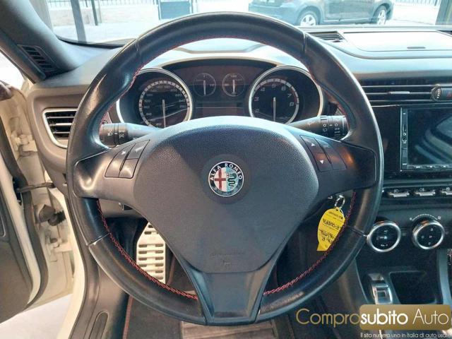 ALFA ROMEO Giulietta 1.4 Turbo MultiAir TCT Exclusive