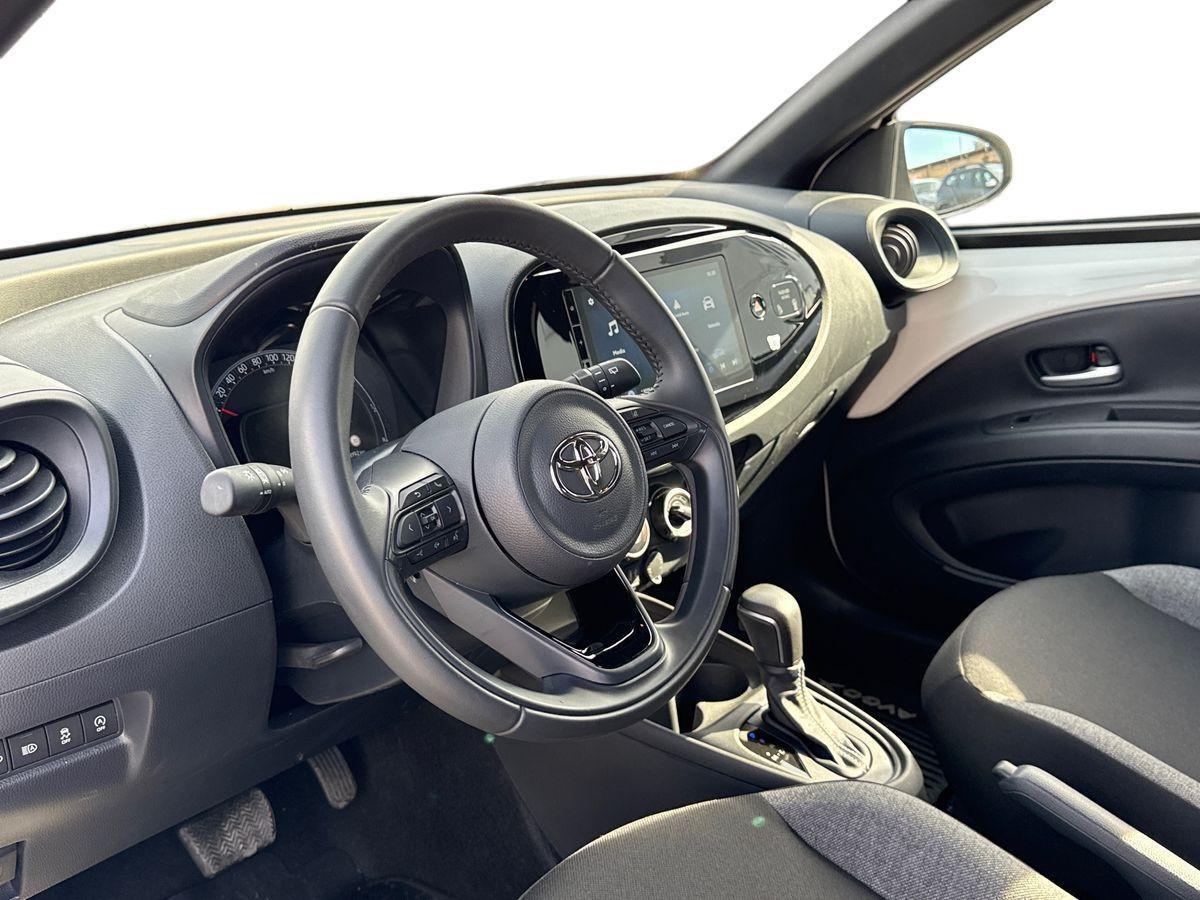 TOYOTA Aygo X - Aygo X 1.0 Active 72cv s-cvt