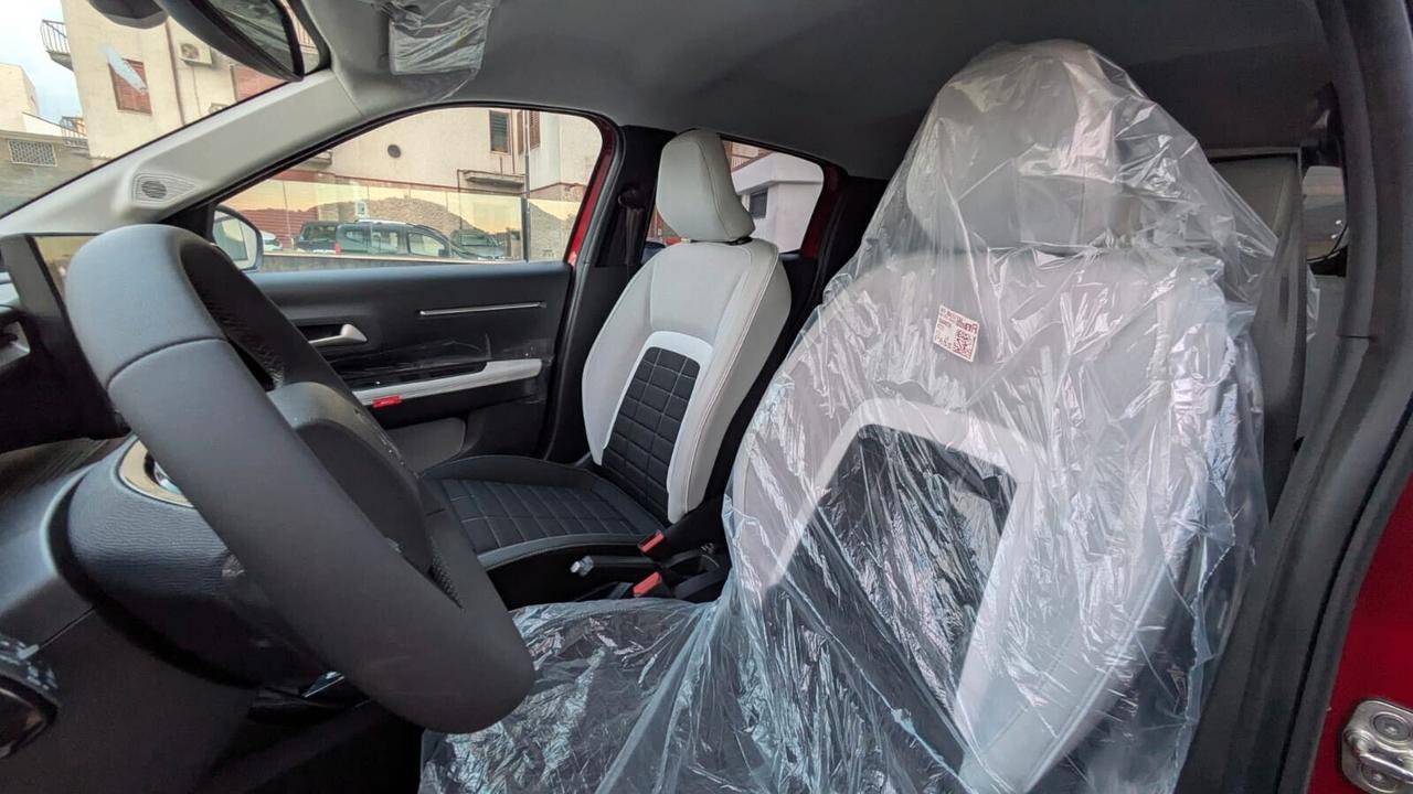 Citroen C3 100 MAX KM0