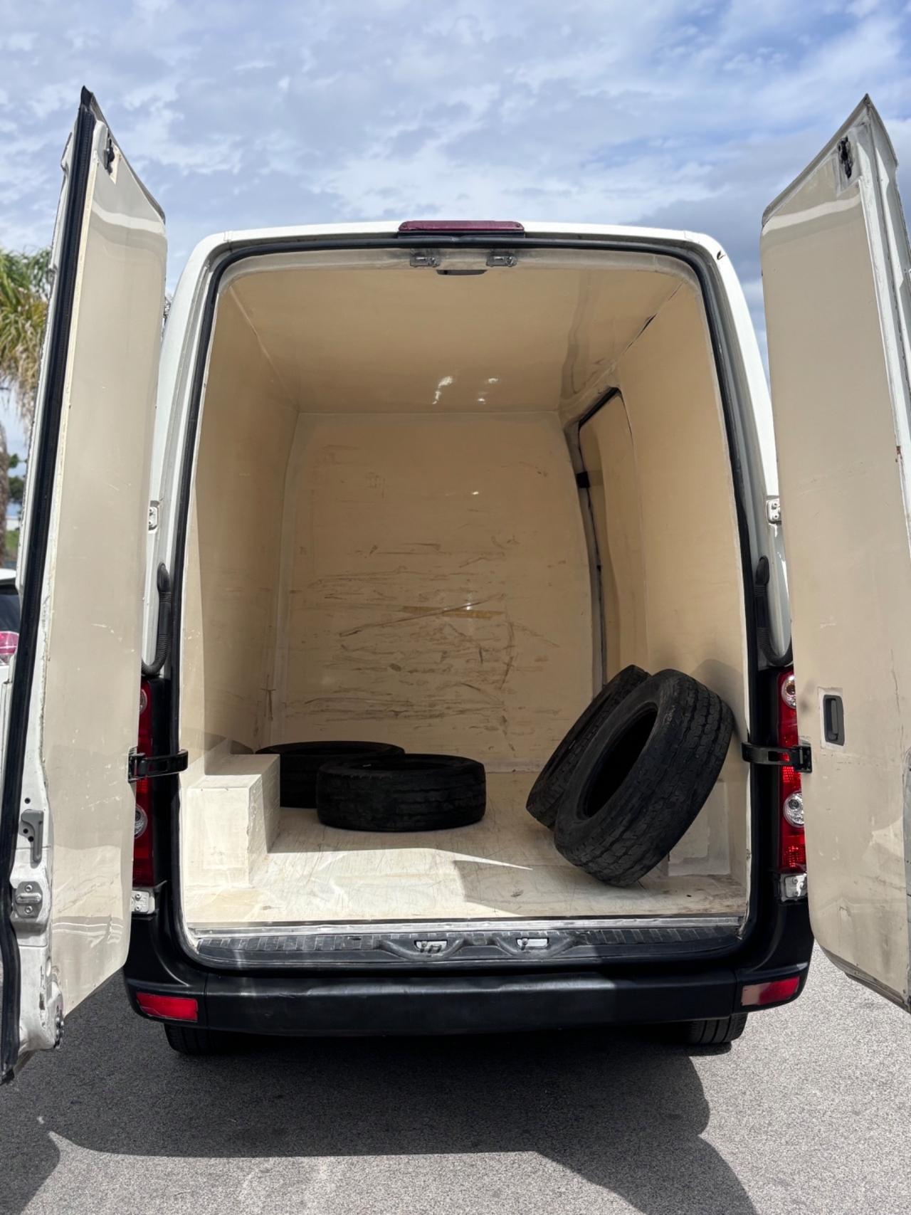 Volkswagen Crafter 2.5 COIBENTATO