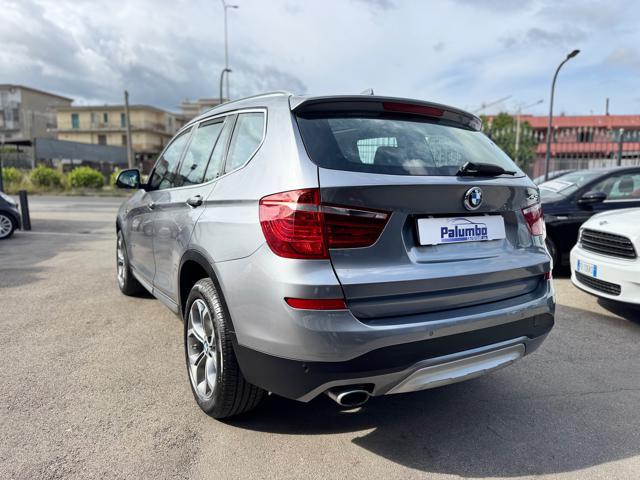 BMW X3 xDrive20d Msport 110 MILA KM + TETTO