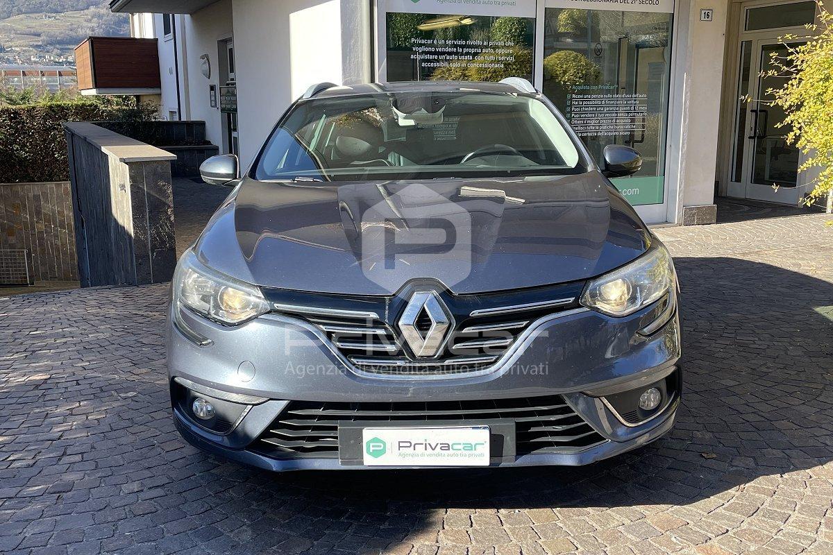 RENAULT Mégane Sporter dCi 8V 110 CV Energy Zen