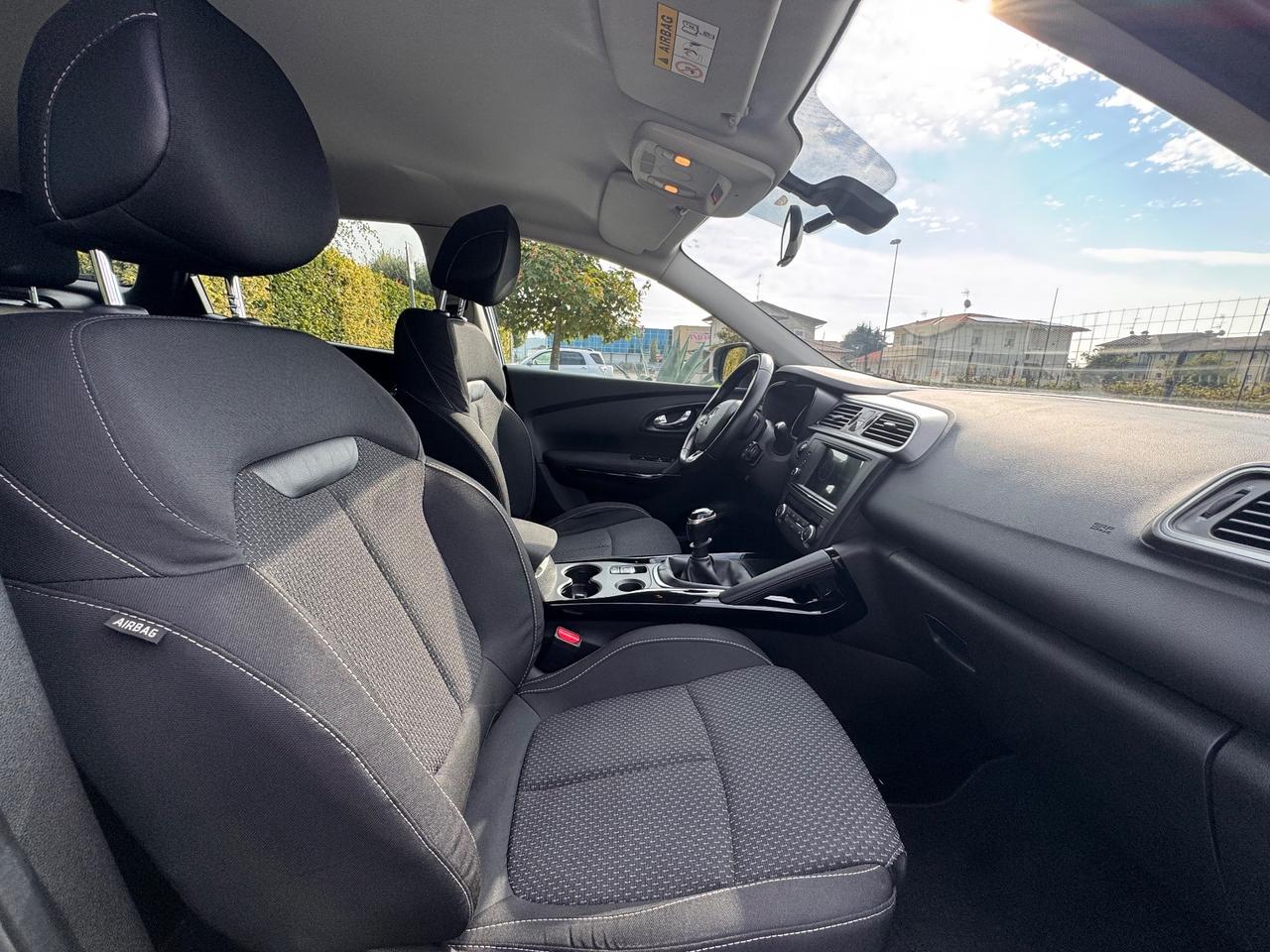Renault Kadjar dCi 8V 110CV EDC Energy Zen