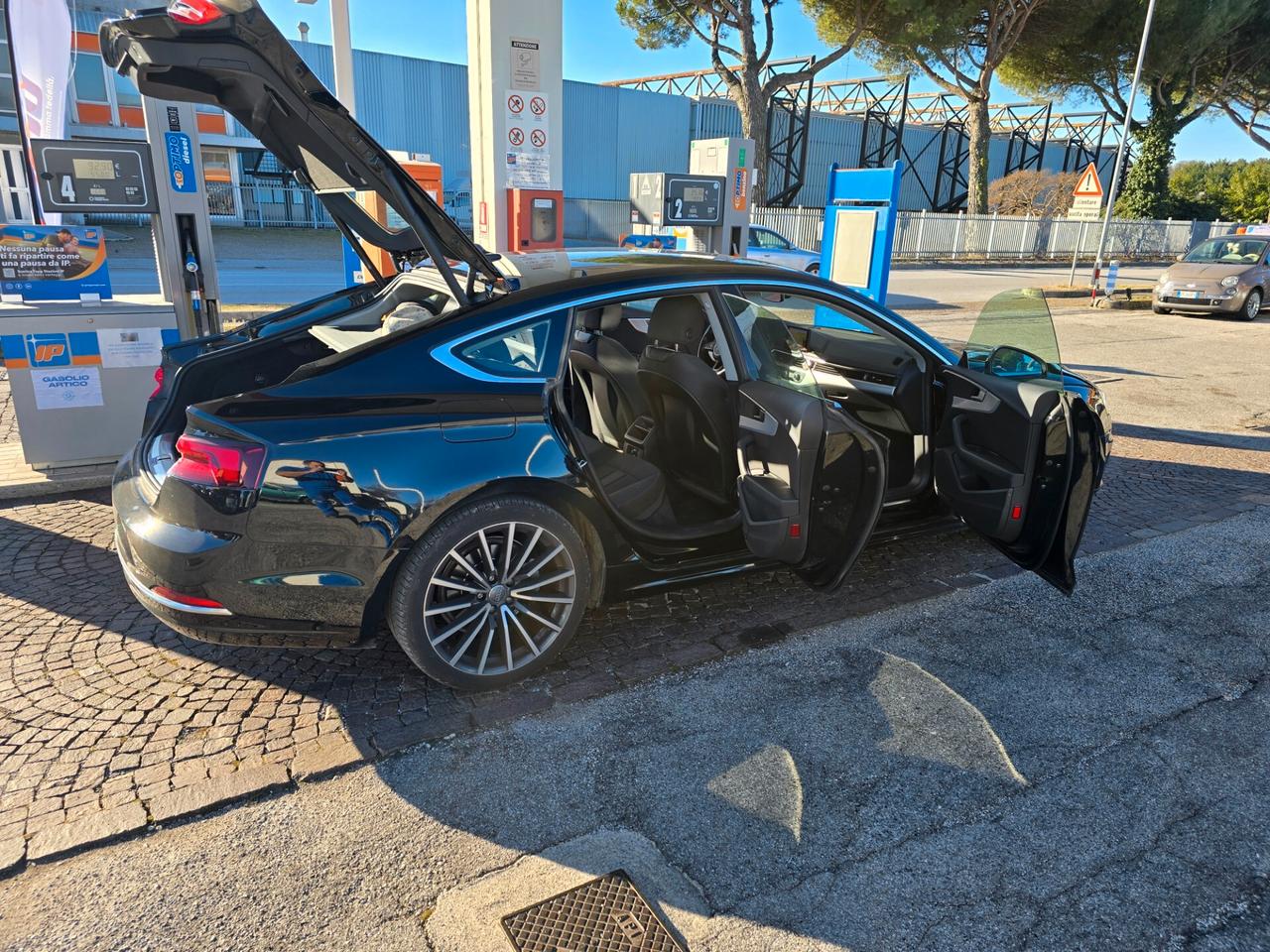 Audi A5 SPB 40 TDI S tronic con 91.000km