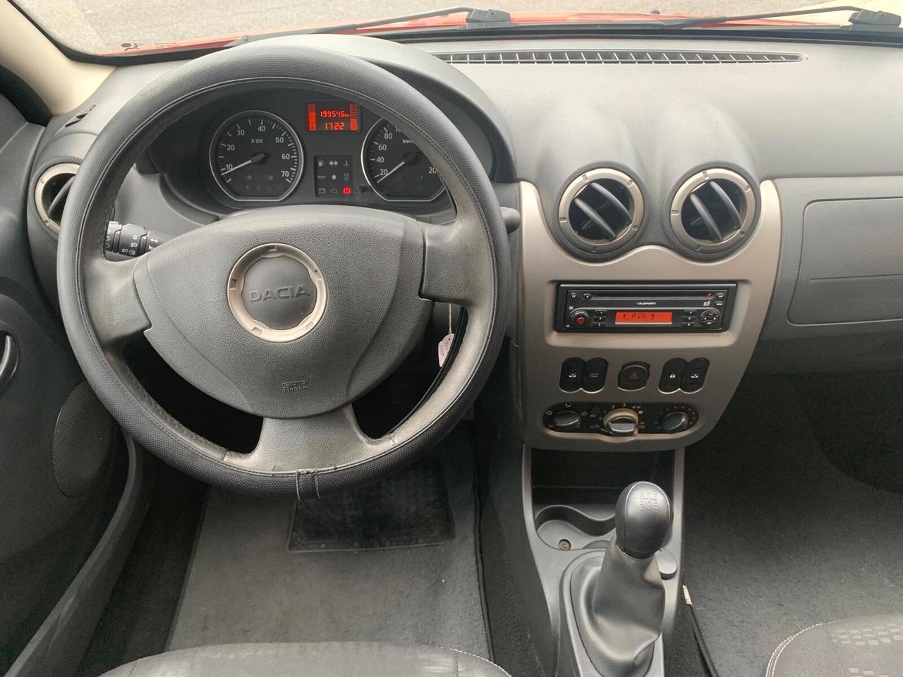 Dacia Sandero Stepway 1.5 dCi 70CV Neopatentati