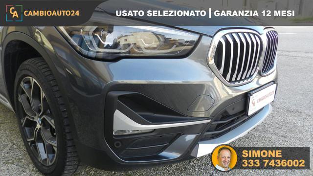 BMW X1 sDrive18d xLine