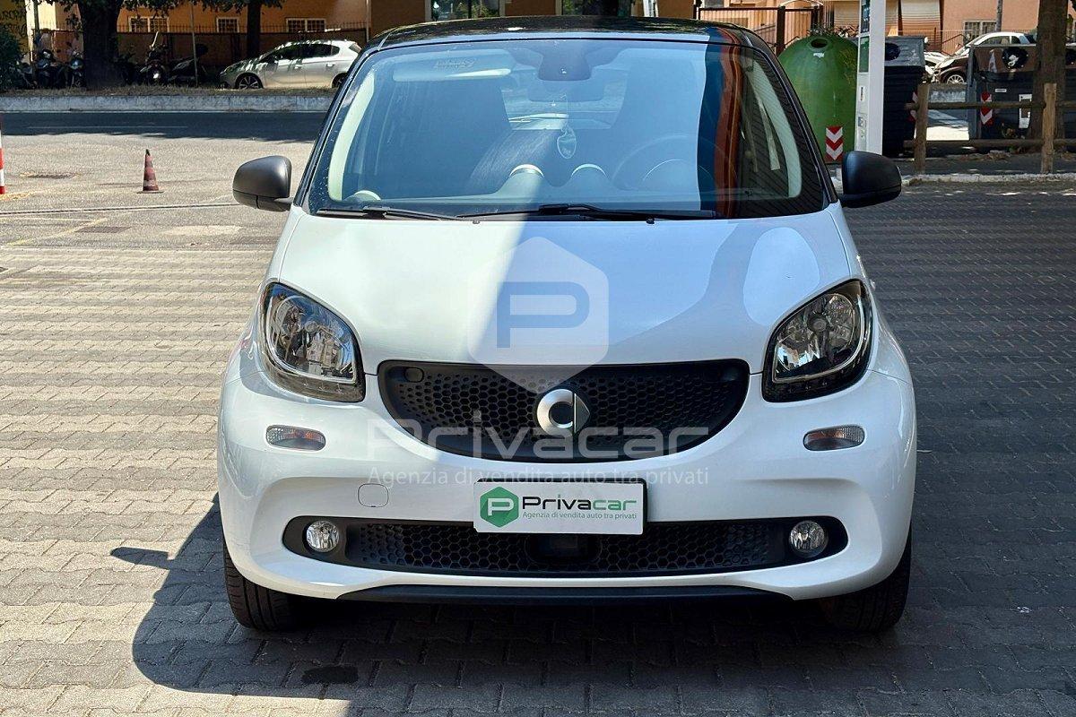 SMART forfour 70 1.0 Youngster