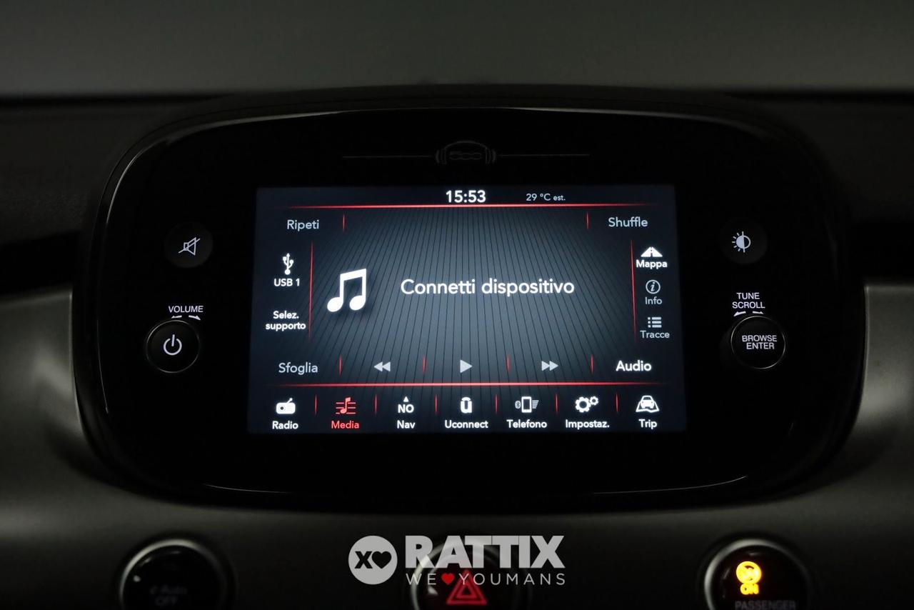 Fiat 500X 1.5 T4 Hybrid 130CV Sport DCT
