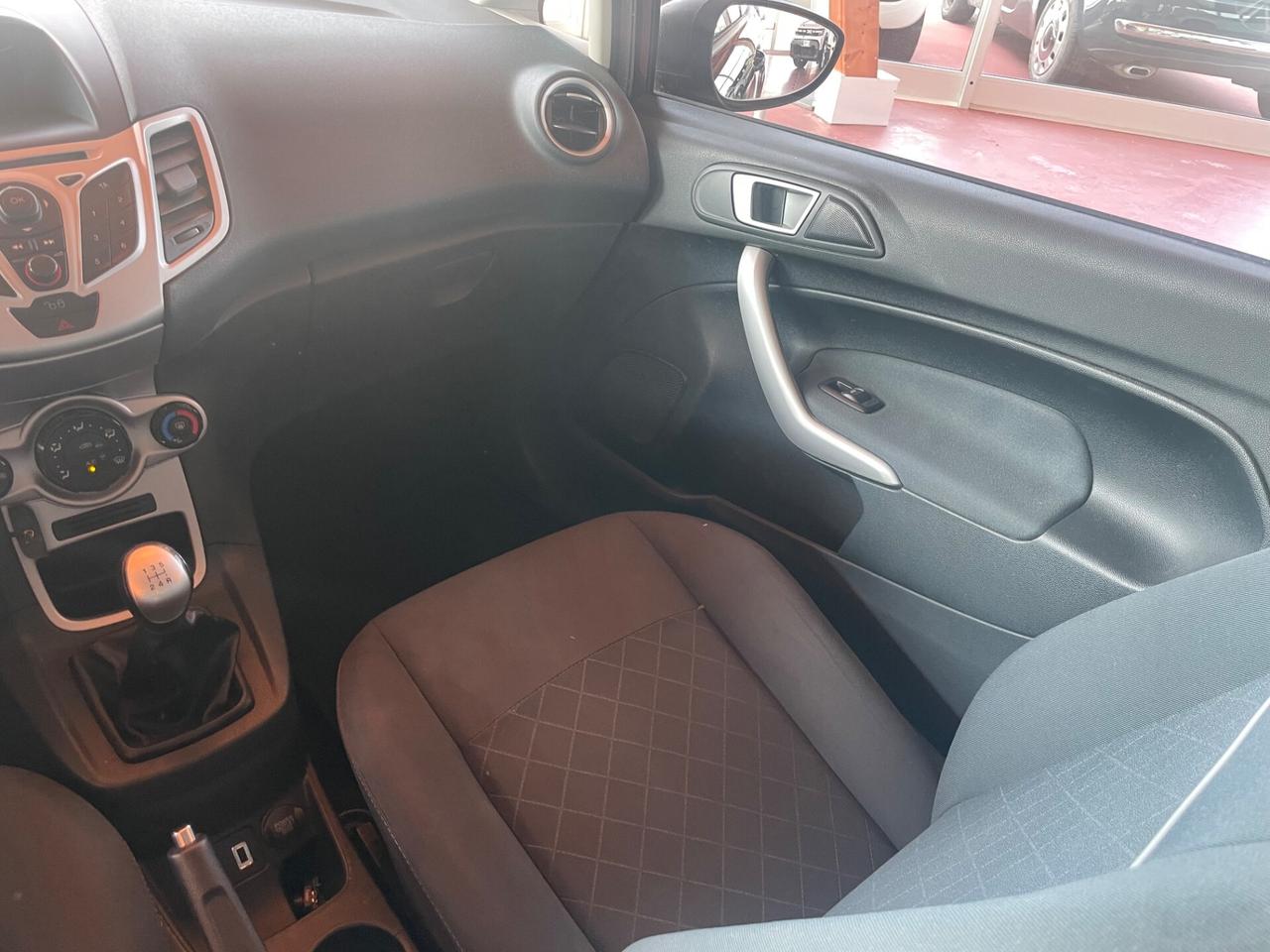 Ford Fiesta 1.2 60CV 3p. Tit.