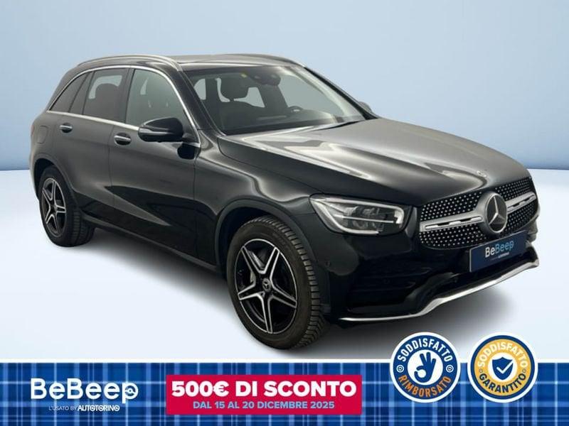 Mercedes-Benz GLC 300 DE PHEV (EQ-POWER) PREMIUM PLUS 4MATIC AUT