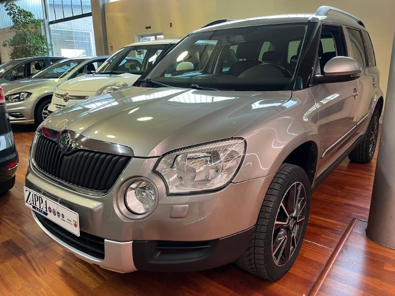 SKODA Yeti 1.2 TSI Ambition