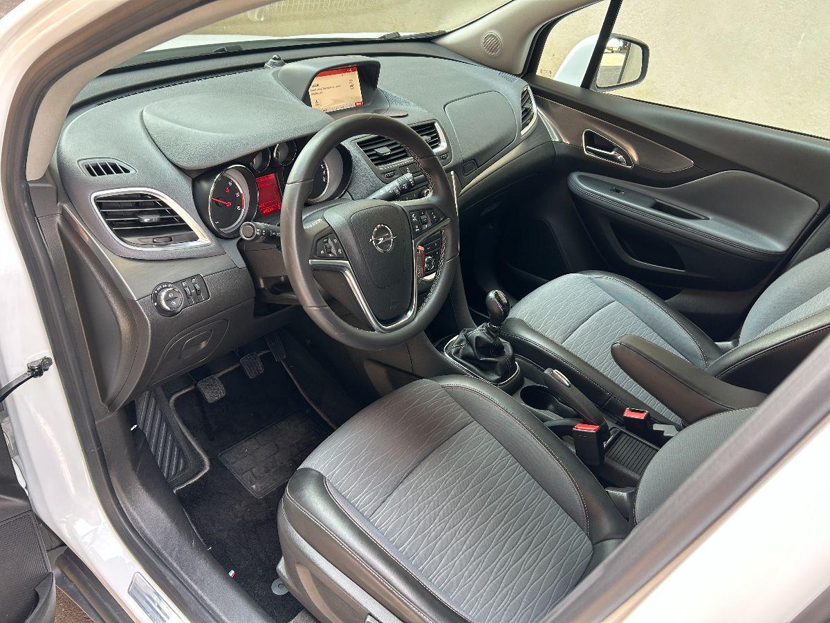 OPEL - Mokka - 1.6 CDTI Ecotec 136 CV 4x4 S&S Cosmo