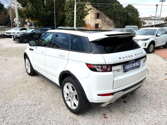 LAND ROVER Range Rover Evoque 2.2 TD4 5p. Dynamic HSE Autom. PANORAMA