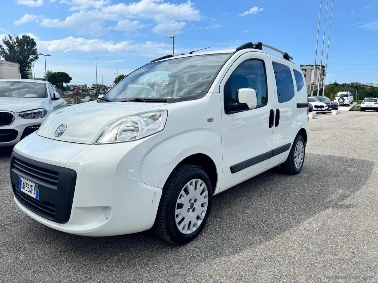 FIAT QUBO 1.4 8V 77 CV Dynamic Natural Power
